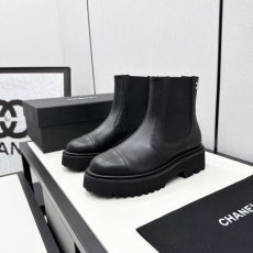 Chanel Boots